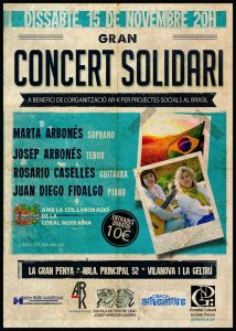 concert