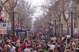la rambla
