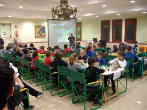 3 torneig infantil